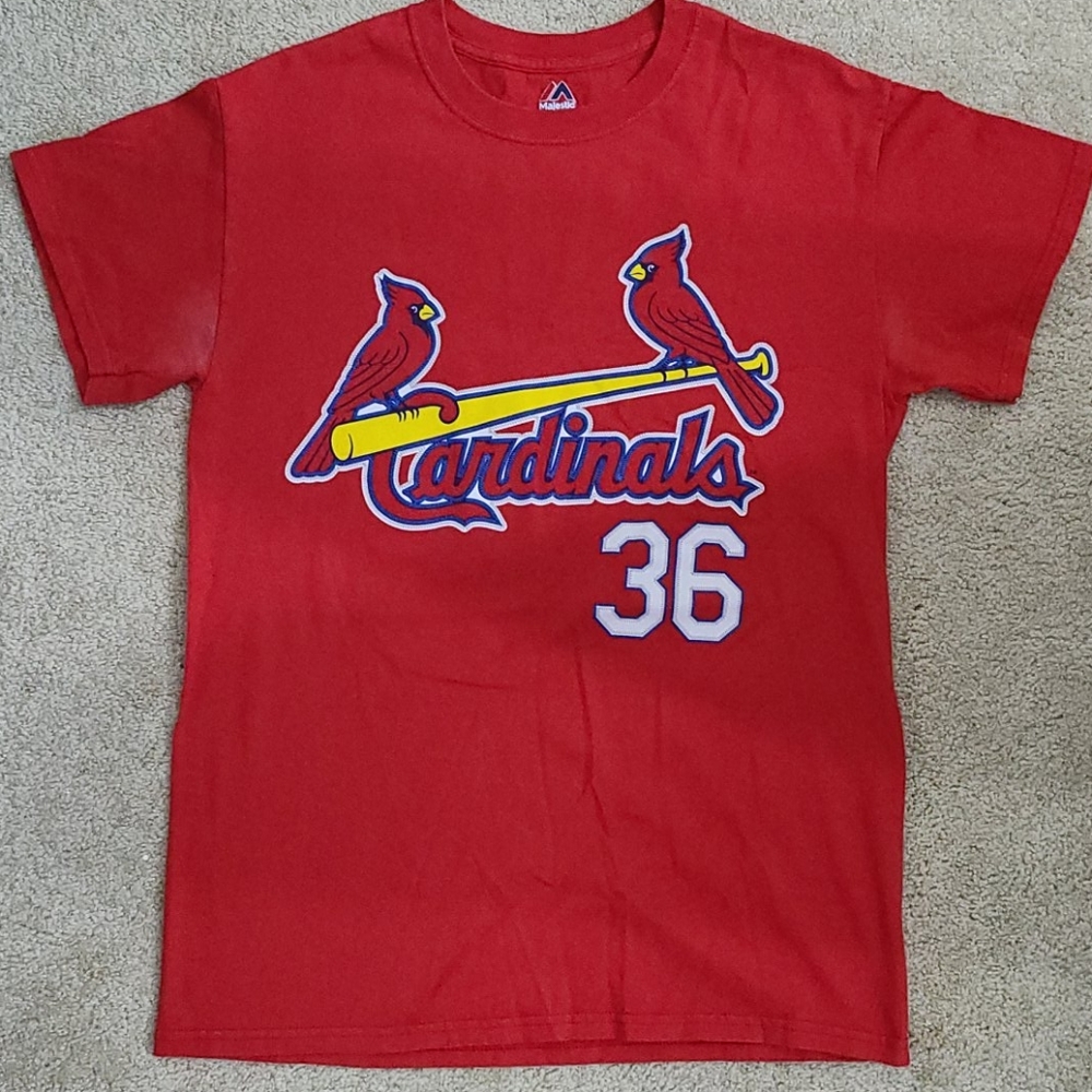 St. Louis Cardinals Player Shirt